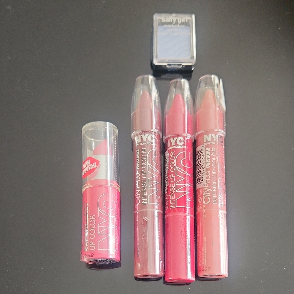 NYC Lip Color Collection - Vibrant Pinks - Picture 3 of 16